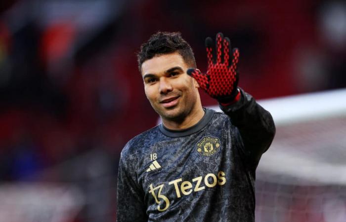 Manchester United: Casemiro’s classy tribute for Van Nistelrooy