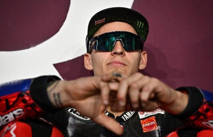 MotoGP: Fabio Quartararo explains why he didn't disrupt his career plan like Marc Marquez did