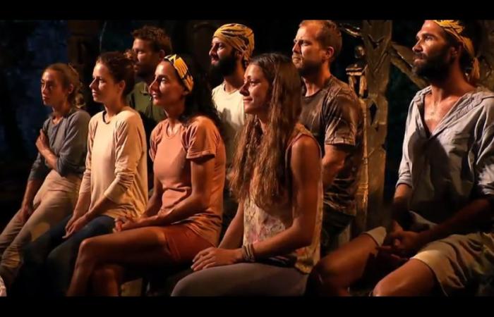 EXCLUDED Not seen on TV! In Koh-Lanta 2024, the votes turned upside down after a discussion… Cassandre tells it all