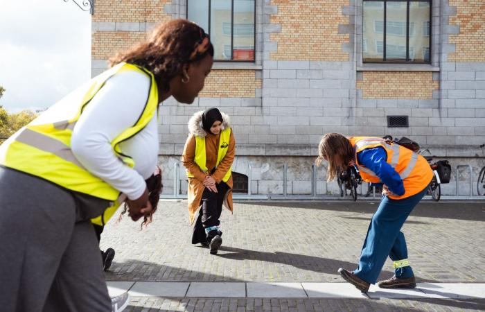 Thanks to cycling lessons, these women are reclaiming the city