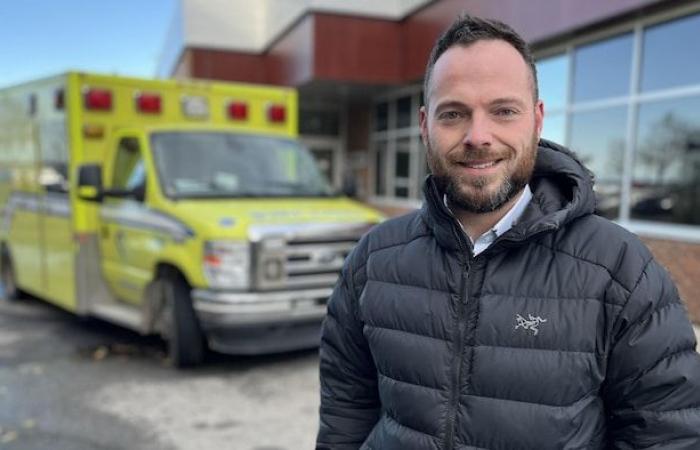 The mental health of paramedics is critical, concludes a UQAR study