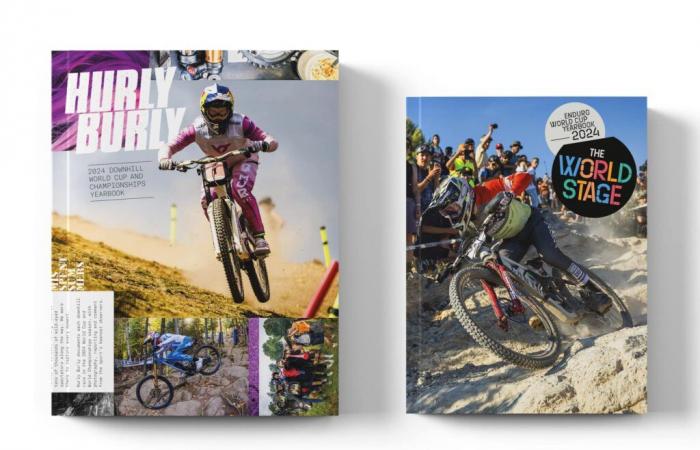 The Hurly Burly and World Stage 2024 MTB books are available ⋆ Vojo