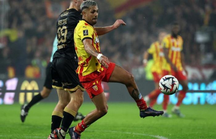 RC Lens: Medina back in the Argentine selection, the international program