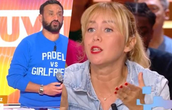 a right-wing and overly political show? Enora Malagré weighs on Cyril Hanouna’s turn, “It doesn’t have much to do with it anymore”