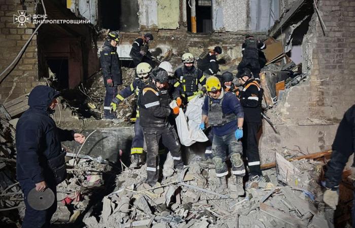 War in Ukraine | Four people killed by Russian strike on residential building