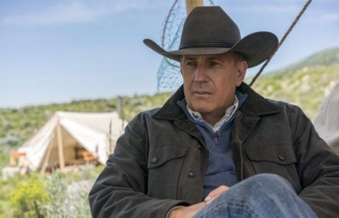 the fate of Kevin Costner finally revealed in the return of the western series