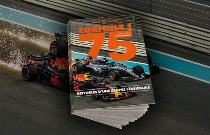 Formula 1 | We read: 75 years of Formula 1, Stories of a legendary epic