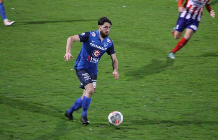 Match under high surveillance, Bordeaux supporters banned from stadium at Poiré-sur-Vie