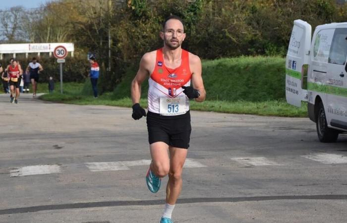 Quimper – Centre-Finistère – Running. Plouguin half marathon: Alexandre Labbé hits the mark