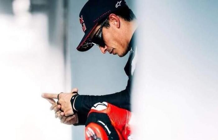 MotoGP, Marc Marquez lays the foundations for 2025: “the relationship with Pecco Bagnaia must be good and professional”