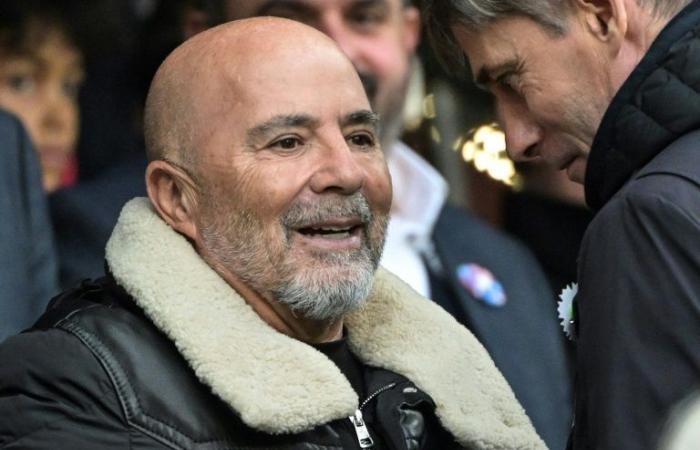 Sampaoli is the new coach of Stade Rennais