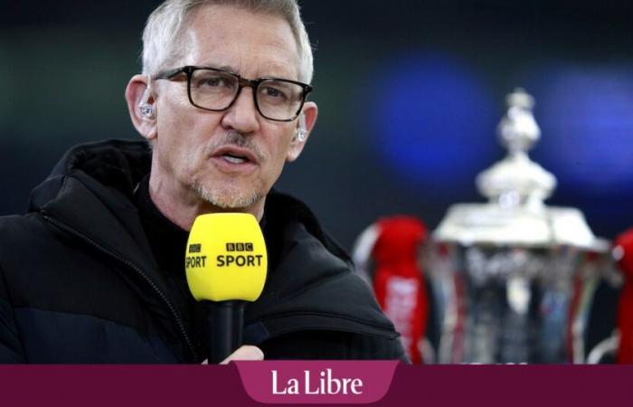 BBC sends red card to ‘world-class presenter’ Gary Lineker