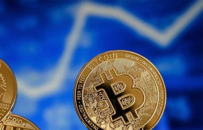 Bitcoin tickles $90,000, world stock markets falling