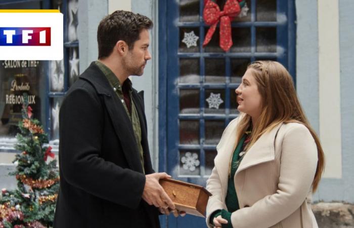 On TF1 at 2:20 p.m.: when Grey's Anatomy moves to Rouen, it's love at first sight at the Christmas market! – Cinema News