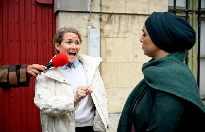 “I didn’t speak to those people, Hafsa”: serious altercation between N-VA and Groen at Ghent town hall (Ghent)