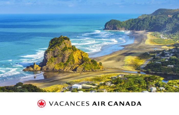 Air Canada Vacations adds new tours in New Zealand