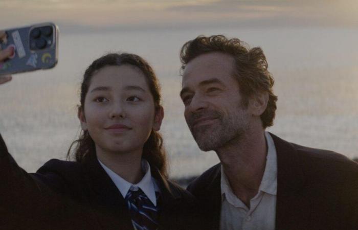 “A missing part”, with Romain Duris: the heartbreaking fight of a father to find his daughter in Japan