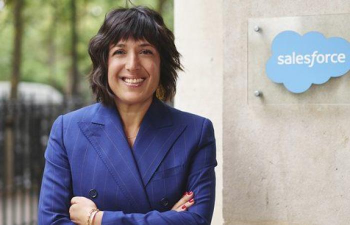 “Using AI is a matter of life and death for a company” (Emilie Sidiqian, Salesforce)