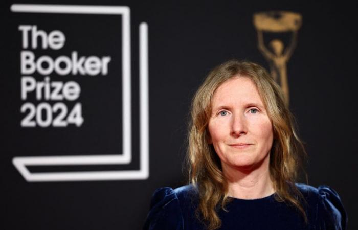 Samantha Harvey wins the 2024 Booker Prize