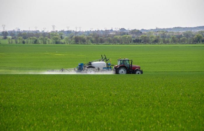 French drinking water threatened with non-compliance by an eternal pollutant