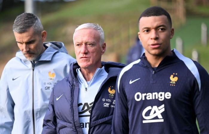 Mbappé: His clan denounces a lie from Deschamps!