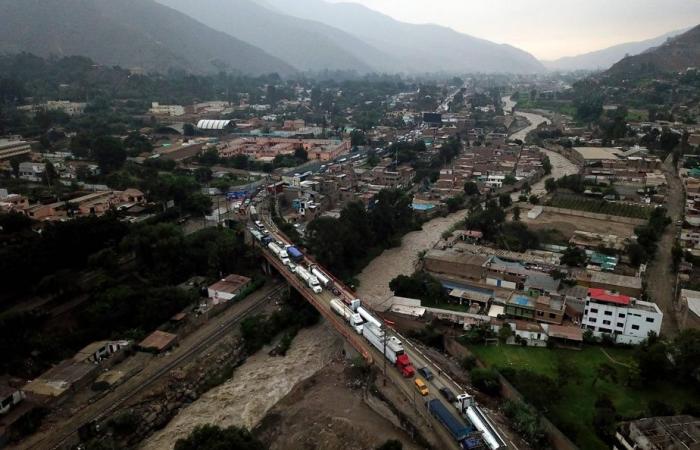 Peru | At least 11 dead after minibus falls into ravine