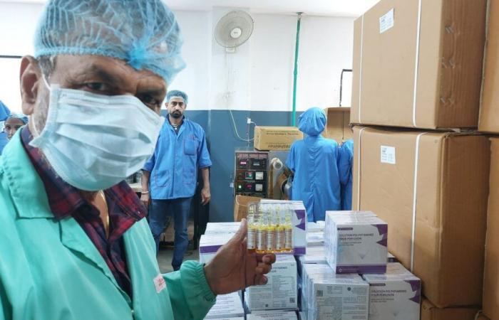 India, “the pharmacy of the world”, is attacking the French pharmaceutical market