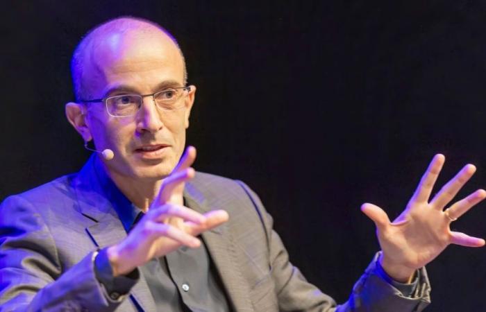 Yuval Noah Harari: AI, a threat to human societies?