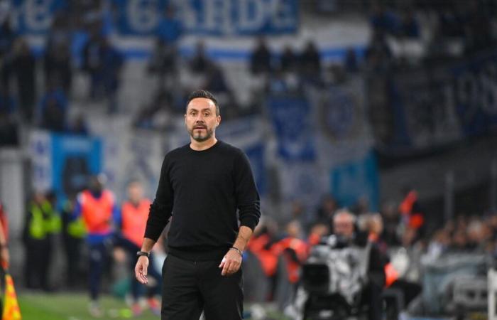 Mercato: OM already seals De Zerbi's future