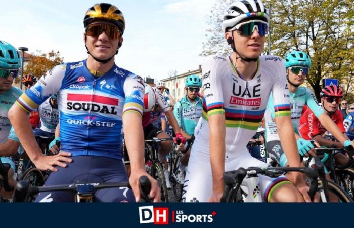 Giro: A new date for the announcement of the route, and that does not suit Remco Evenepoel