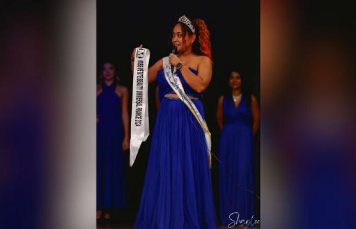 Judykaelle Aure, Miss Small Beauty Reunion 2023, on her way to Miss Petite Beauty Universal