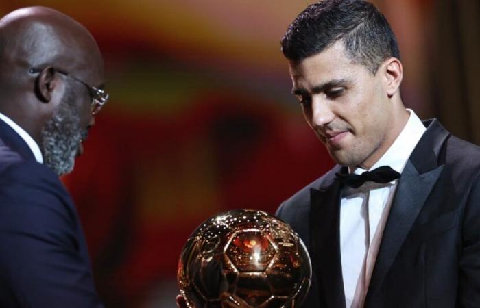 Ballon d’Or: Rodri, the truth restored!