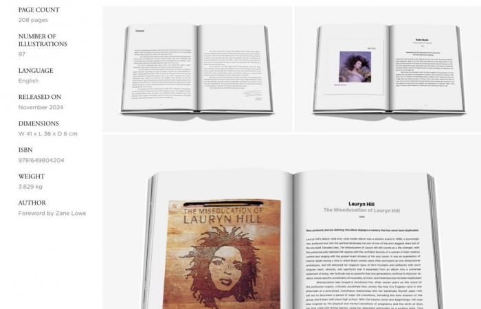 For the price of 4 years of Apple Music, you can buy the new Apple Music book