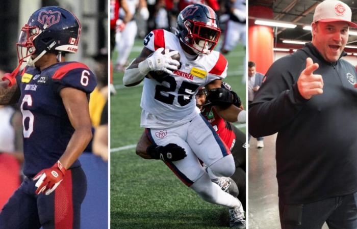 CFL: what is the future for Philpot, Fletcher and Matte with the Alouettes