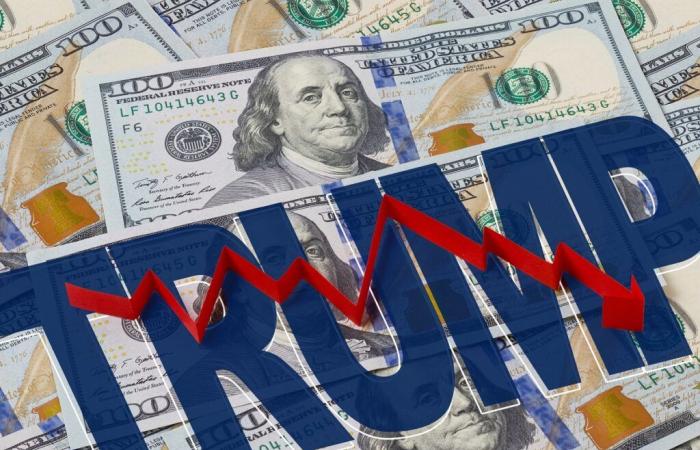 Trump's victory caused the dollar to surge and the euro to fall [ABO]