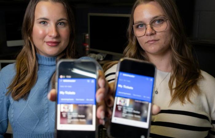 Cold sweats for two Quebec Swifties: their tickets stolen… then found in time for Taylor Swift’s concert Friday in Toronto