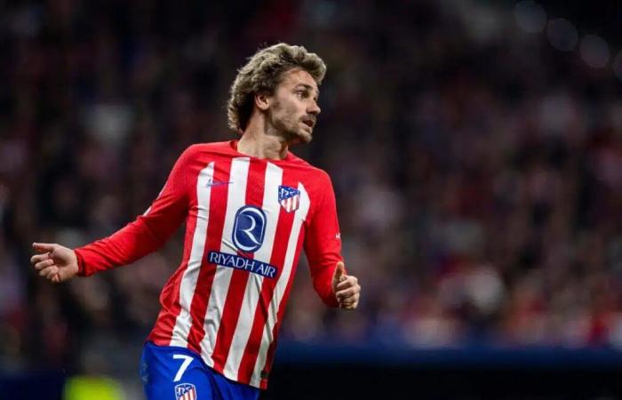 Football: big announcement on the future of Griezmann!