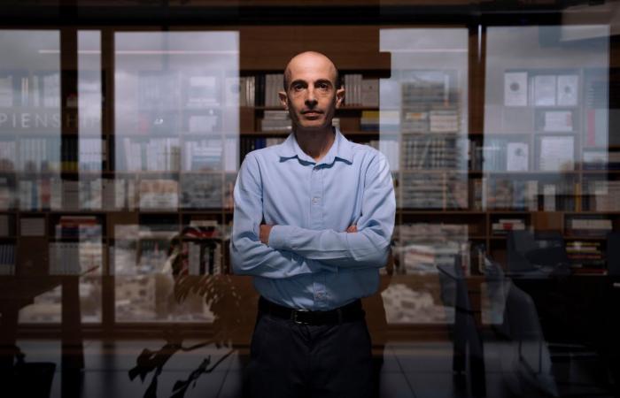 Presidential: Yuval Noah Harari on Trump