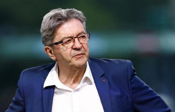 Jean-Luc Mélenchon accuses Bruno Retailleau of maintaining a “rotten atmosphere” which puts rebels “in danger”