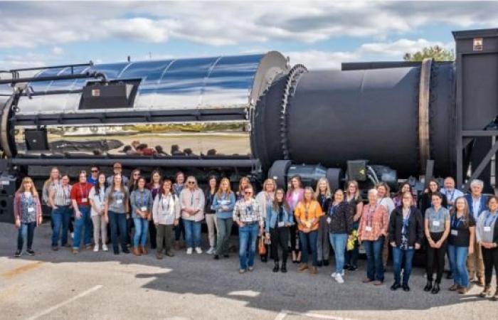 Astec Hosts Women Of Asphalt Executive Seminar At Chattanooga Headquarters