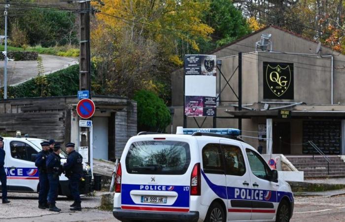 Two men arrested after beating of a soldier in Besançon, victim brain dead