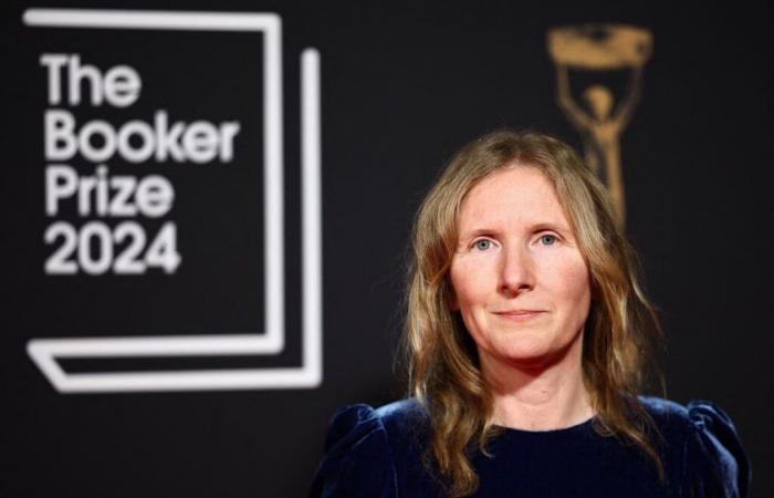 Literature: British Samantha Harvey winner of the 2024 Booker Prize