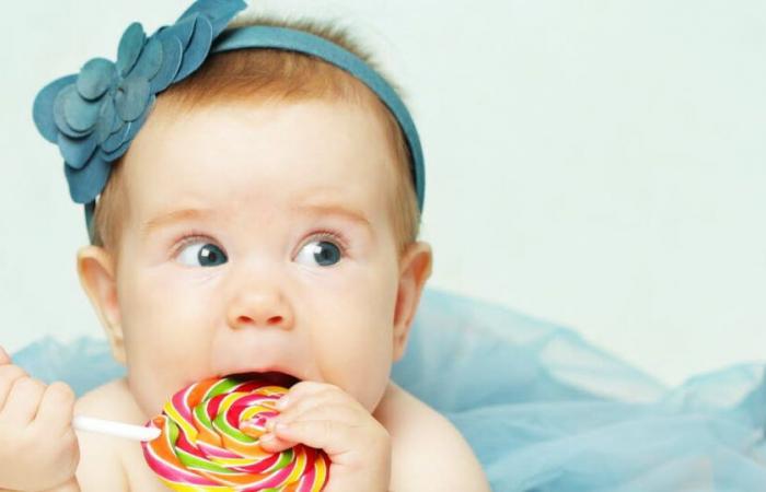 why limit sugar in early childhood?