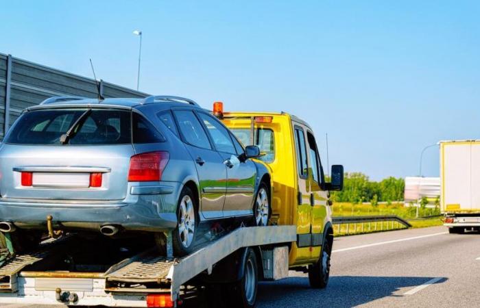 New increase in motorway repair prices