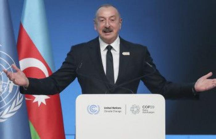 Azerbaijan defends oil at COP29