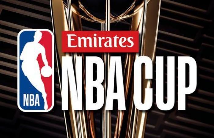 The Emirates NBA Cup, how does it work? • USA Basketball