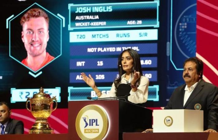 IPL 2025 mega auction: TV channel, online live stream and how to watch the event in Jeddah from India