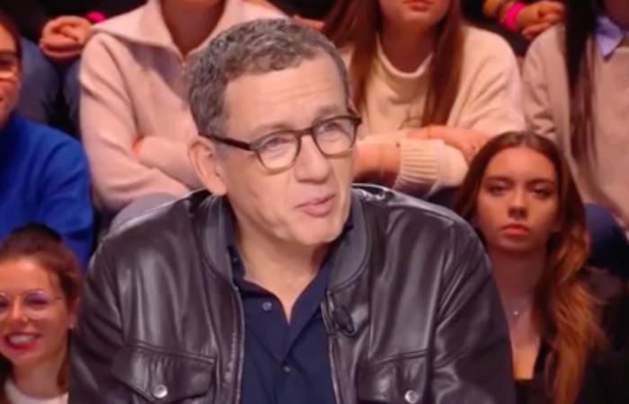 “That’s my daughter!” : Dany Boon makes his comeback on stage, he reveals the real reasons for his about-face