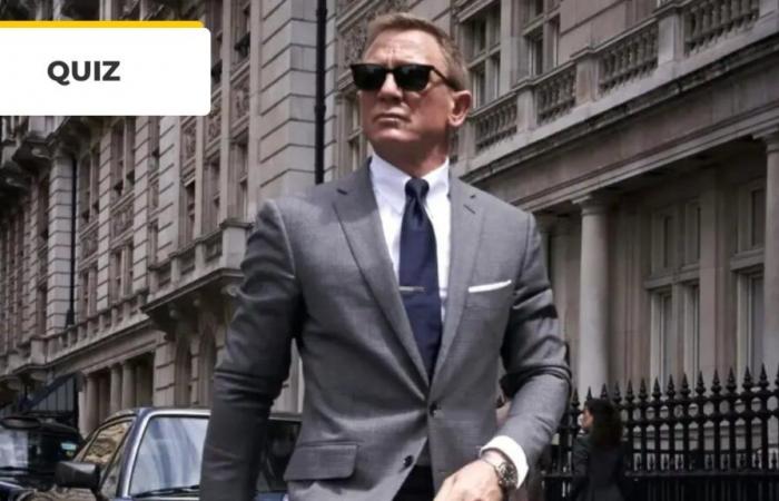 Cinema Quiz: are you a fan of James Bond? Prove it with a 15/15! – Cinema News