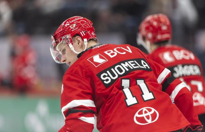 Hockey: Antti Suomela prolonge au LHC